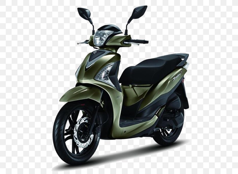 Scooter Car SYM Motors Motorcycle Vespa GTS, PNG, 800x600px, Scooter, Automatic Transmission, Automotive Design, Car, Car Rental Download Free