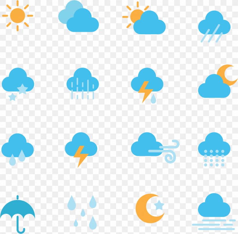 Weather Rain Symbol Icon, PNG, 958x942px, Weather, Area, Blue, Climate, Dribbble Download Free
