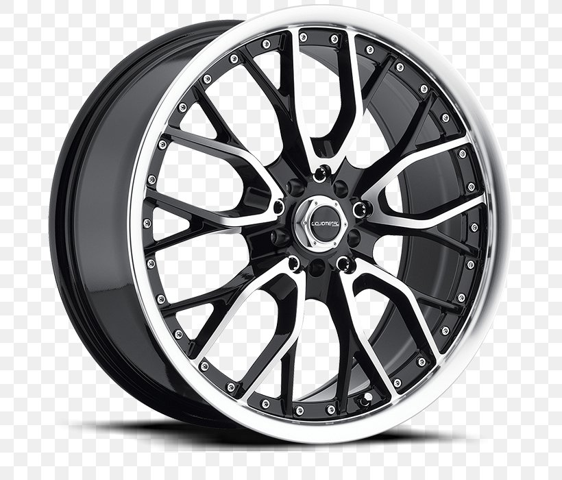 Custom Wheel Rim Car Tire, PNG, 700x700px, Custom Wheel, Alloy Wheel, American Racing, Auto Part, Automotive Design Download Free