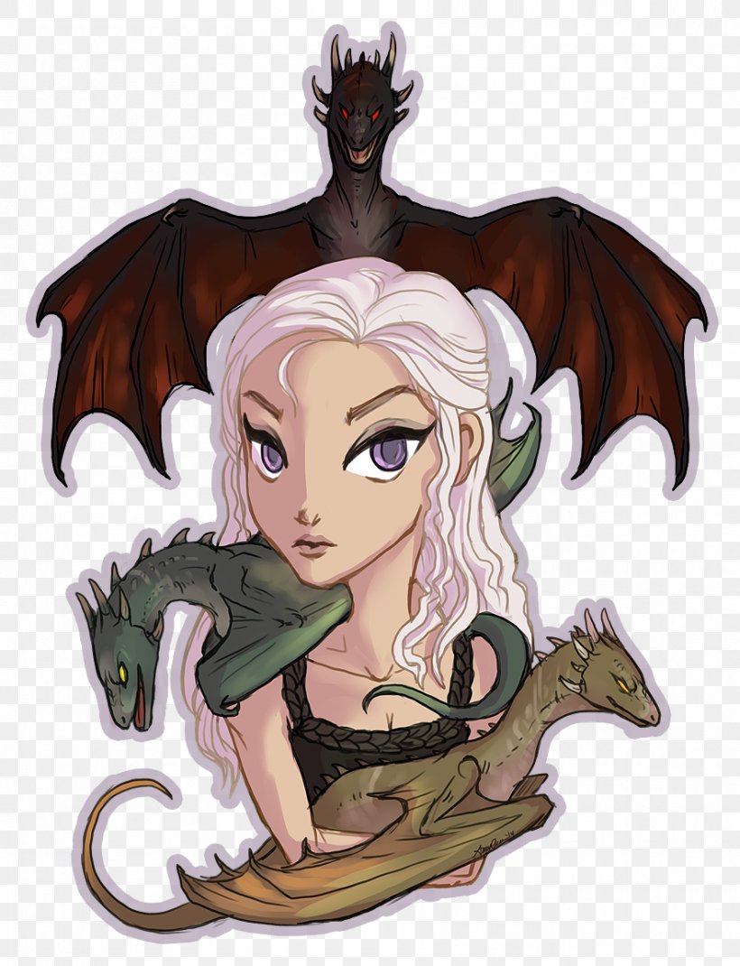 Daenerys Targaryen House Targaryen George R.R. Martin: The World Of Ice And Fire House Lannister, PNG, 885x1155px, Watercolor, Cartoon, Flower, Frame, Heart Download Free