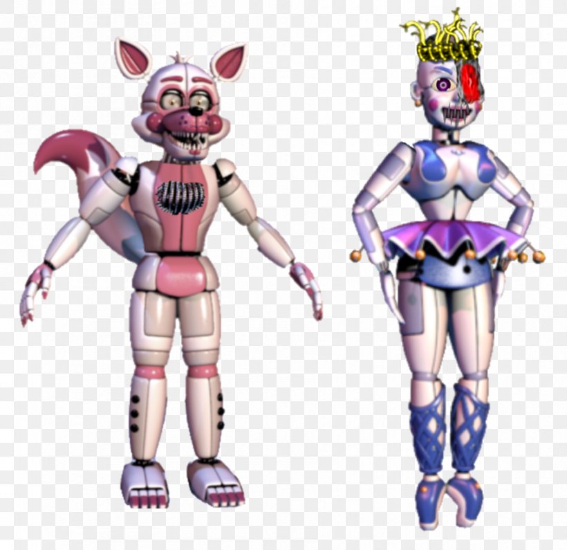 Five Nights At Freddy's: Sister Location Five Nights At Freddy's 2 Five Nights At Freddy's 3 Freddy Fazbear's Pizzeria Simulator, PNG, 907x880px, Jump Scare, Action Figure, Animatronics, Costume, Drawing Download Free