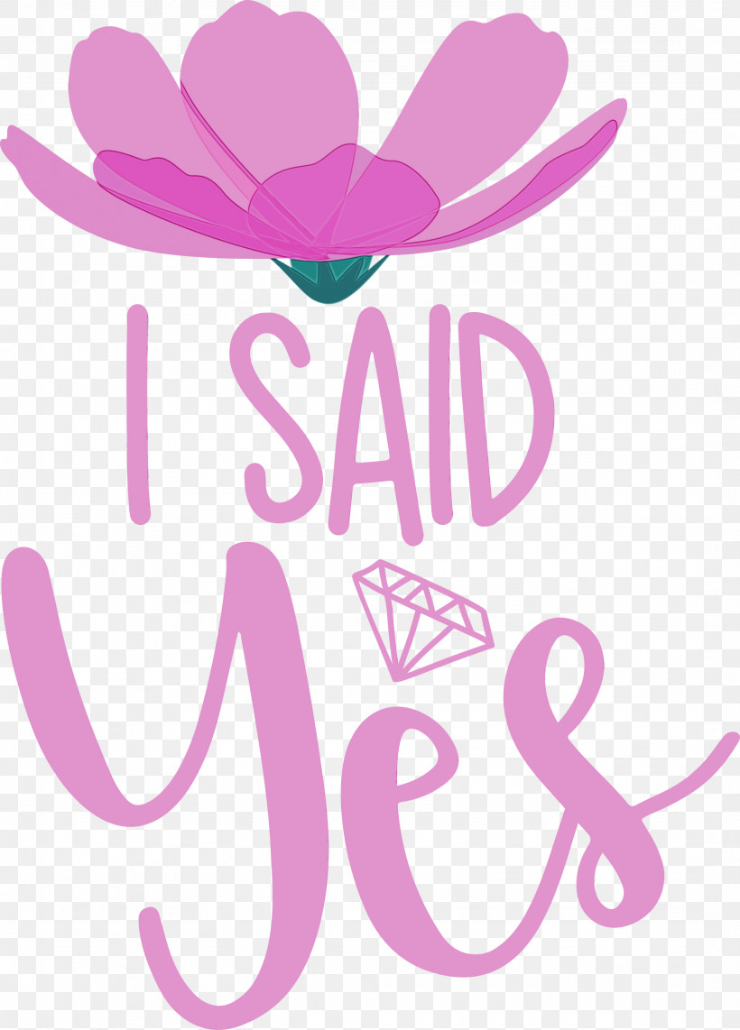 Flower Logo Line Plant Geometry, PNG, 2154x3000px, I Said Yes, Biology, Flower, Geometry, Line Download Free