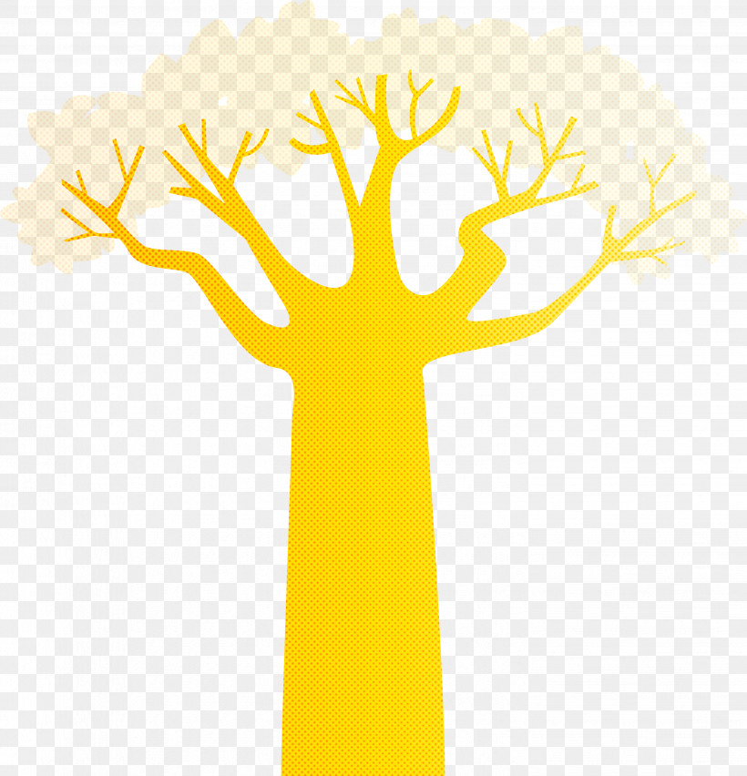 Ink Brush, PNG, 2886x3000px, Cartoon Tree, Abstract Art, Abstract Tree, Cartoon, Drawing Download Free