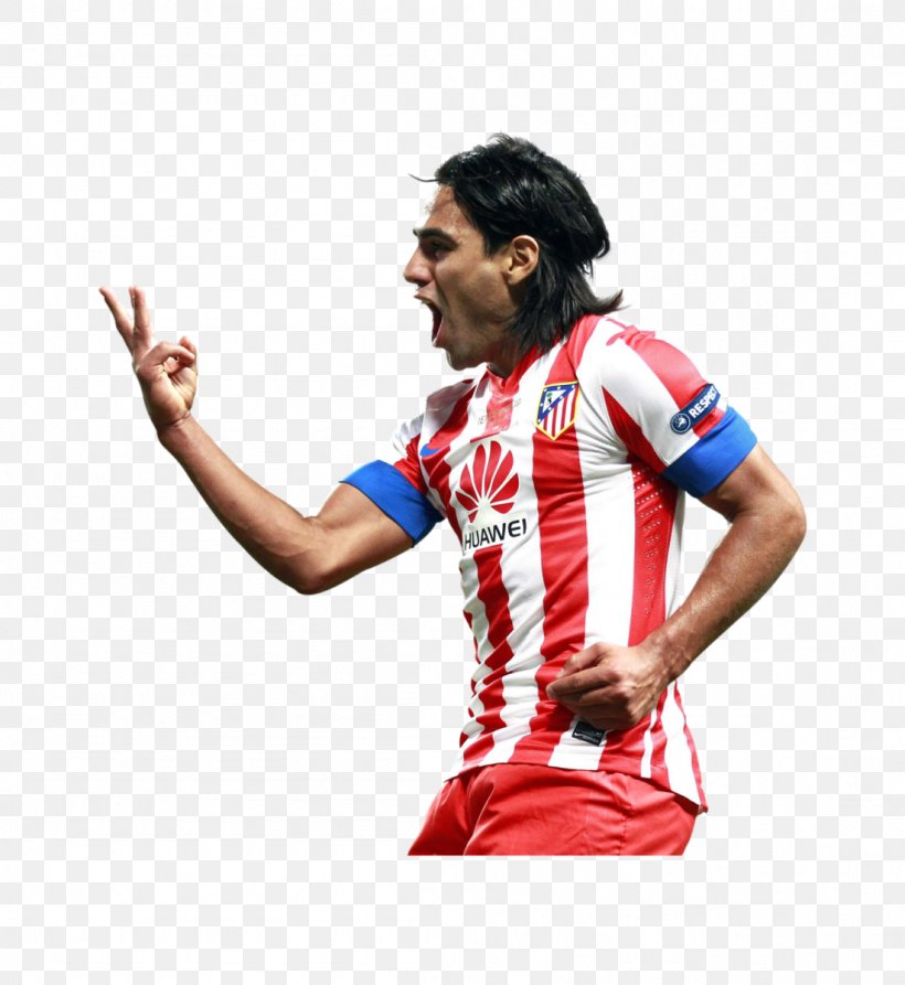 Radamel Falcao AS Monaco FC Colombia National Football Team Manchester United F.C. Atlético Madrid, PNG, 1101x1200px, Radamel Falcao, As Monaco Fc, Atletico Madrid, Colombia National Football Team, Football Download Free