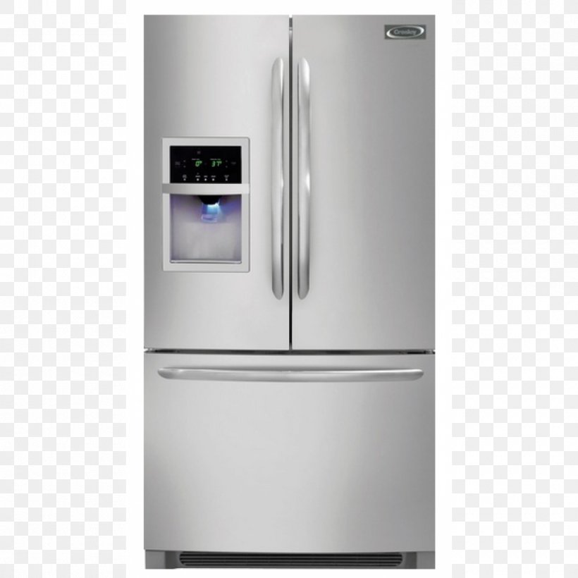 Refrigerator Frigidaire Gallery FGHB2866P Kenmore Home Appliance, PNG, 1000x1000px, Refrigerator, Freezers, Frigidaire, Frigidaire Gallery Fghb2866p, Home Appliance Download Free
