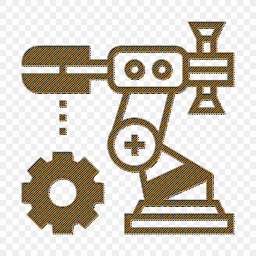 Robot Icon Assembly Icon Robotics Engineering Icon, PNG, 1196x1196px, Robot Icon, Aibo, Android, Artificial Intelligence, Assembly Icon Download Free