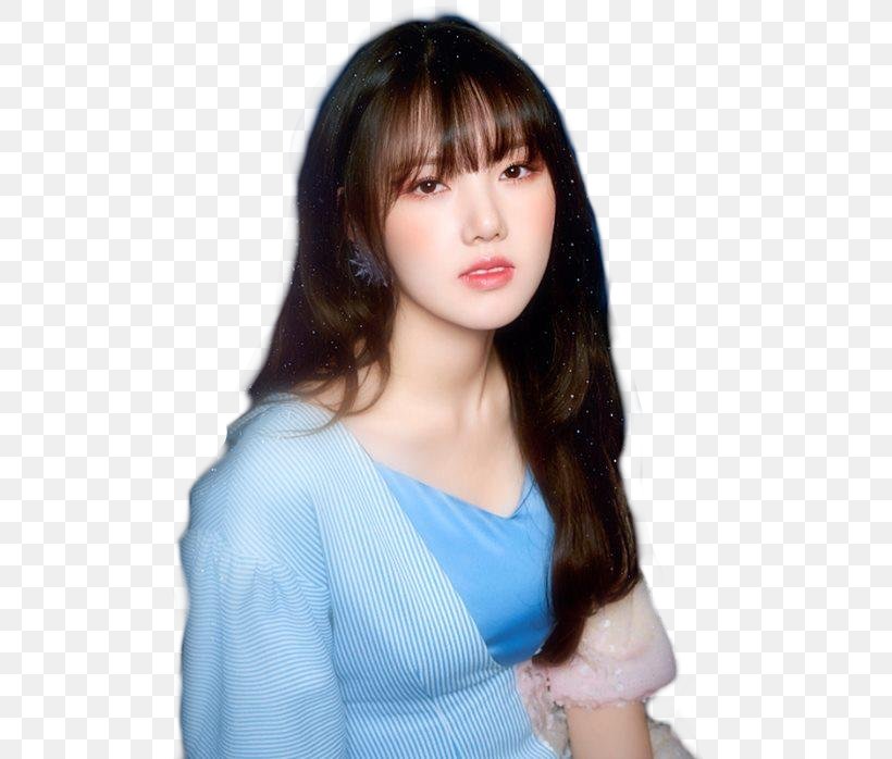 Yerin GFriend Time For The Moon Night K-pop, PNG, 568x698px, Yerin, Bangs, Beauty, Black Hair, Brown Hair Download Free