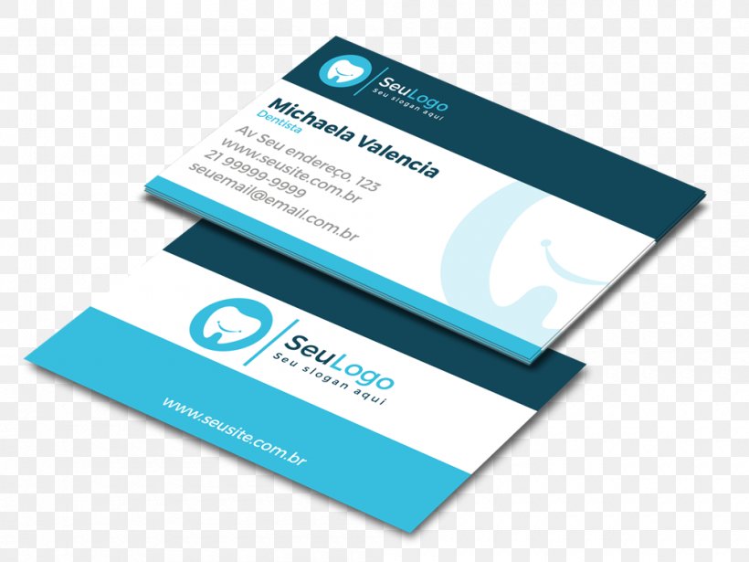 Business Cards Dentistry Visiting Card Logo, PNG, 1000x750px, Business Cards, Brand, Business Card, Cardboard, Credit Card Download Free