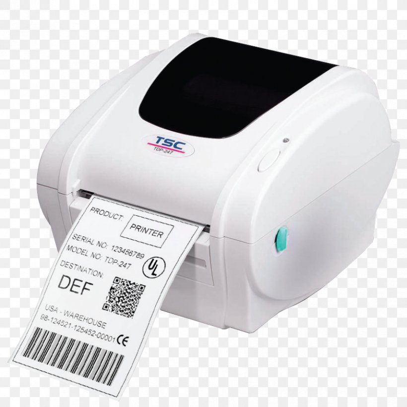 Label Printer Barcode Printer Thermal Printing, PNG, 854x854px, Label Printer, Barcode, Barcode Printer, Card Printer, Dots Per Inch Download Free