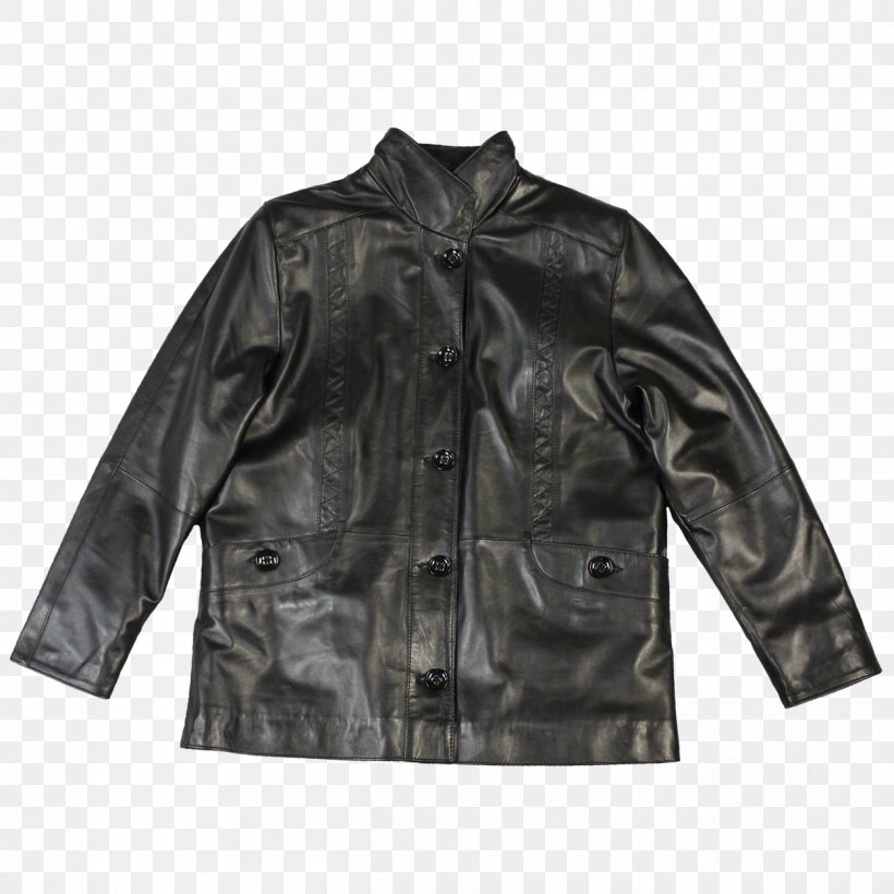 Leather Jacket Coat Lining Boutique Of Leathers, PNG, 1250x1250px, Leather Jacket, Black, Boutique Of Leathers, Button, Coat Download Free