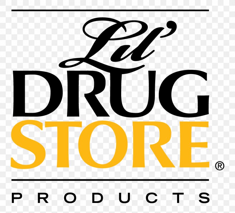 Logo Lil' Drug Store Products, Inc. Pharmaceutical Drug Pharmacy, PNG, 1051x955px, Logo, Area, Brand, Drug, Drugstore Download Free