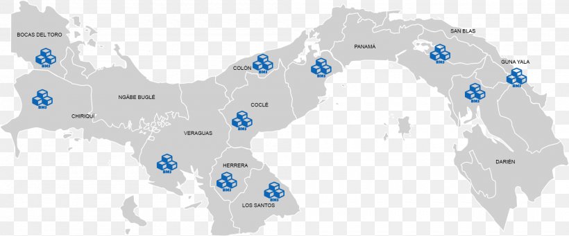 Map Caribbean Panamanian General Election, 2014, PNG, 2000x834px, Map, Animal Figure, Area, Caribbean, Flag Of Panama Download Free