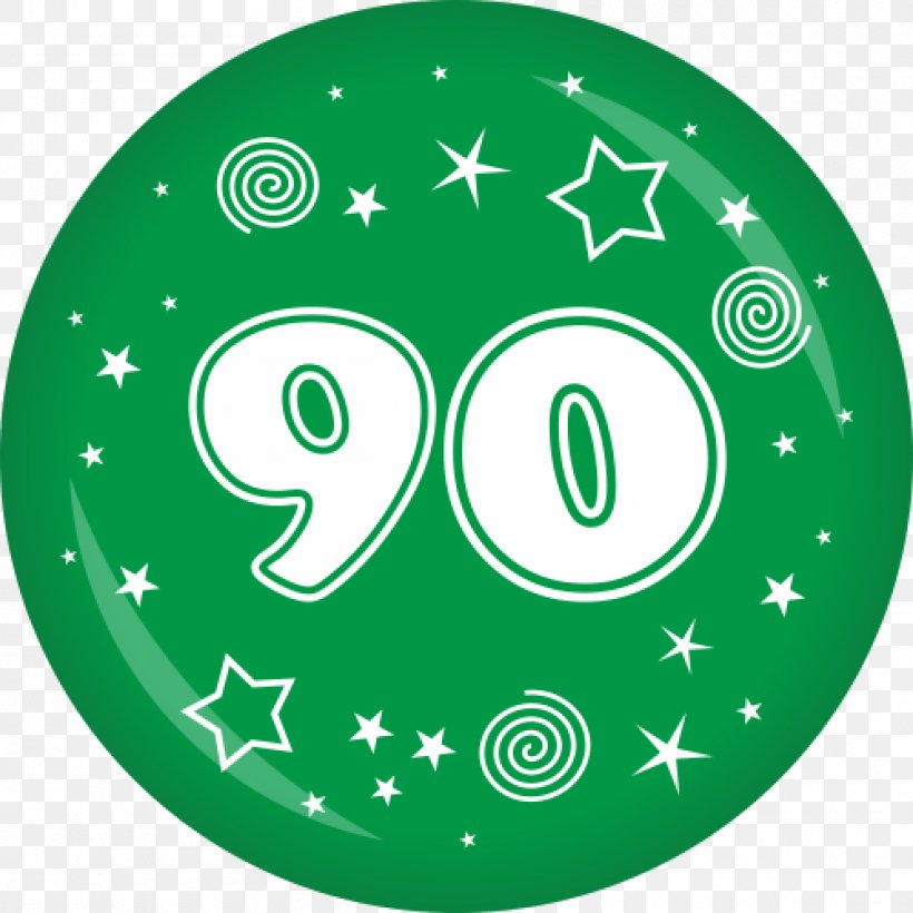 Number Green Lapel Pin Printer Clip Art, PNG, 1000x1000px, Number, Area, Birthday, Grass, Green Download Free