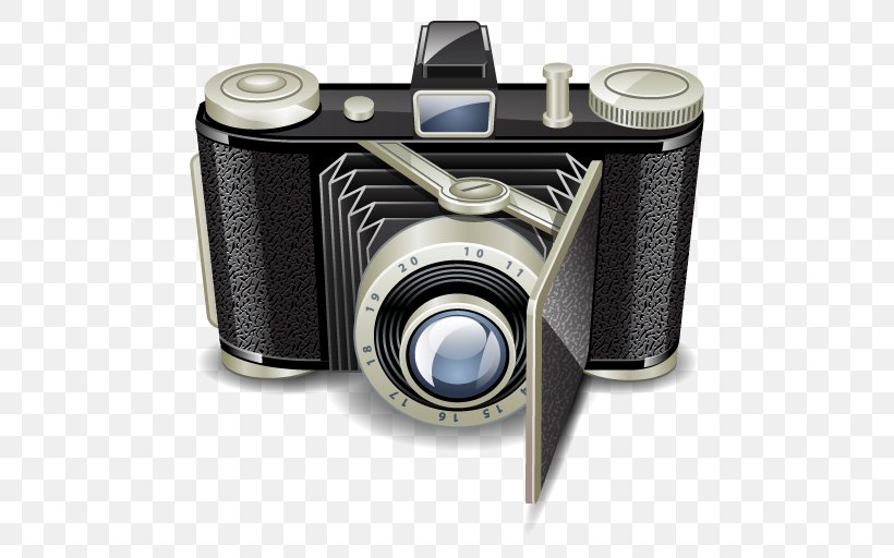 Photographic Film Camera Photography Icon, PNG, 512x512px, Photographic Film, Camera, Camera Accessory, Camera Lens, Cameras Optics Download Free
