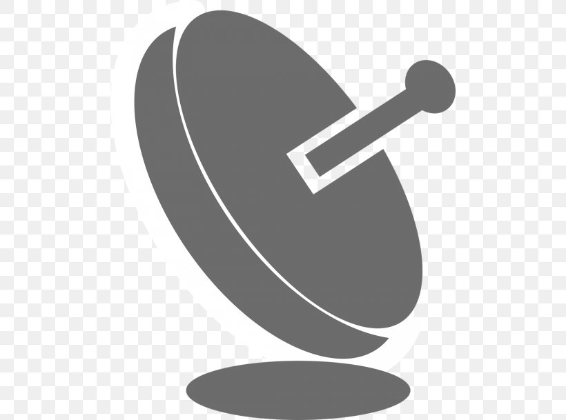Satellite Dish Parabolic Antenna Aerials Dish Network, PNG, 500x609px, Satellite Dish, Aerials, Black And White, Communications Satellite, Dish Network Download Free