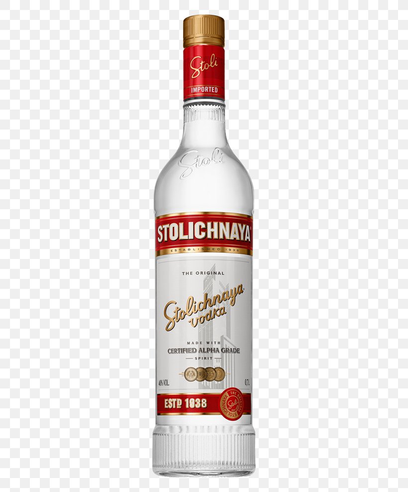 Stolichnaya Vodka Distilled Beverage Wine Bottle, PNG, 283x988px, Stolichnaya, Absolut Vodka, Alcohol, Alcoholic Beverage, Belvedere Vodka Download Free