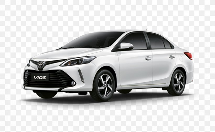 Toyota Vios Car 2018 Toyota Corolla Honda City, PNG, 828x508px, 2018, 2018 Toyota Corolla, 2019, Toyota Vios, Automatic Transmission Download Free