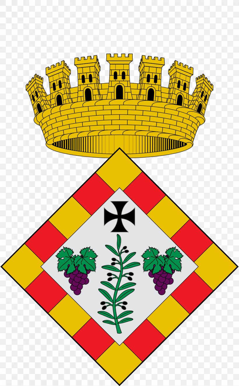 Vic Terrassa Comarcas Of Spain Coat Of Arms Escutcheon, PNG, 1200x1934px, Vic, Area, Catalonia, Coat Of Arms, Coat Of Arms Of Catalonia Download Free