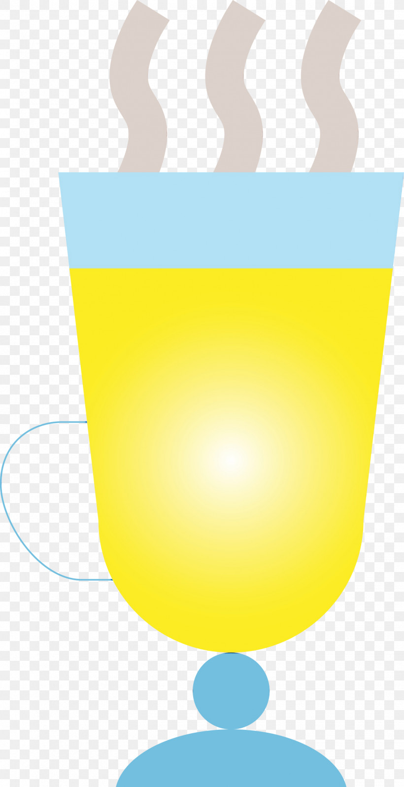 Yellow Line Drink Drinkware, PNG, 1541x3000px, Hot Chocolate, Drink, Drinkware, Line, Paint Download Free