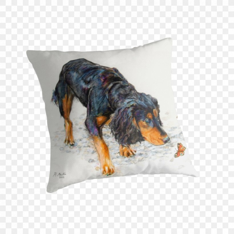 Cocker Spaniel Dog Breed Throw Pillows Cushion, PNG, 875x875px, Cocker Spaniel, Breed, Clan, Cushion, Dog Download Free