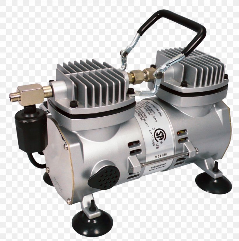 Compressor Air Brushes Copic Vacuum Pump Sparmax TC-501N, PNG, 900x907px, Compressor, Air, Air Brushes, Compressor De Ar, Copic Download Free