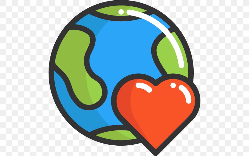 Earth Heart Clip Art, PNG, 512x512px, Earth, Area, Artwork, Green, Heart Download Free