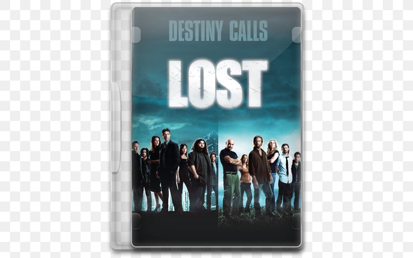 Lost, PNG, 512x512px, Lost Season 5, American Broadcasting Company, Brand, Dvd, Episode Download Free