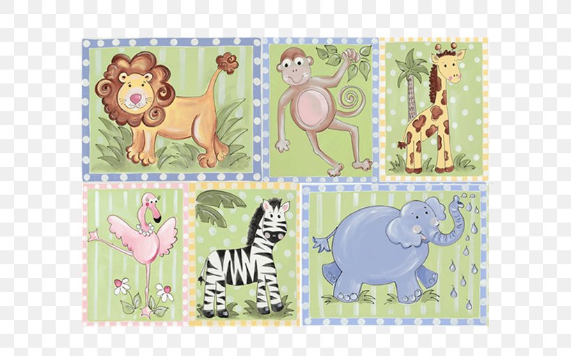 Mammal Textile Cartoon Pattern, PNG, 600x512px, Mammal, Area, Art, Cartoon, Child Download Free