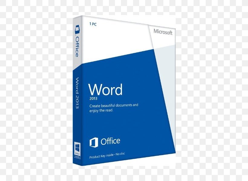 Microsoft Office 2013 Microsoft Publisher Microsoft Visio Product