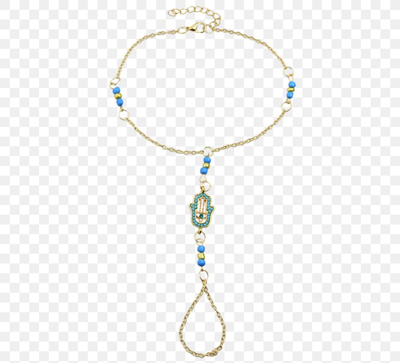 Necklace Bead Anklet Bracelet Turquoise, PNG, 558x744px, Necklace, Anklet, Bead, Body Jewellery, Body Jewelry Download Free