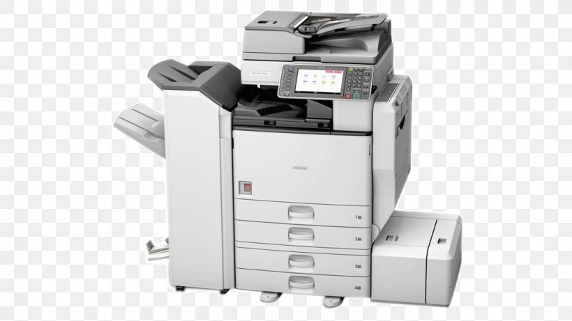 Ricoh Photocopier Multi-function Printer Toner, PNG, 1060x596px, Ricoh, Canon, Fax, Inkjet Printing, Laser Printing Download Free