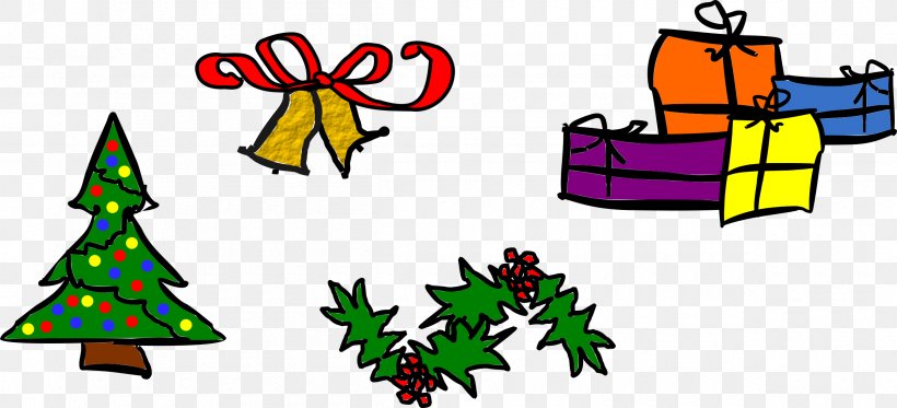 Christmas Ornament Christmas Tree Motif Clip Art, PNG, 2400x1094px, Christmas, Area, Art, Artwork, Christmas Card Download Free