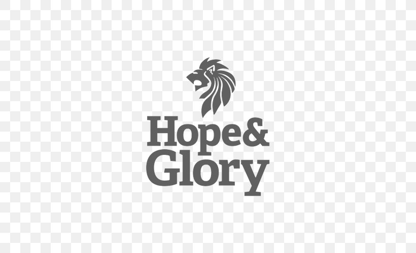 Hope&Glory Public Relations Logo Decal Sticker, PNG, 500x500px, Hopeglory, Account Executive, Advertising Campaign, Askartelu, Black And White Download Free