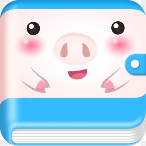 Android - IDEASAM Domestic Pig El The Three Little Pigs 1 FREE PNG