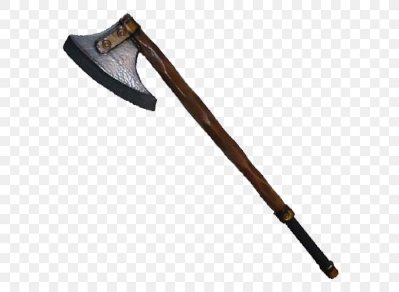 Larp Axe Battle Axe Live Action Role-playing Game Warhammer Fantasy Battle, PNG, 600x600px, Larp Axe, Axe, Battle Axe, Bearded Axe, Cleaver Download Free