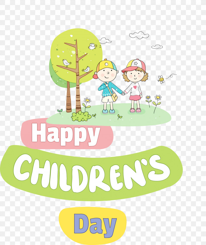 Logo Line Green Meter Geometry, PNG, 2525x3000px, Childrens Day, Geometry, Green, Happy Childrens Day, Line Download Free
