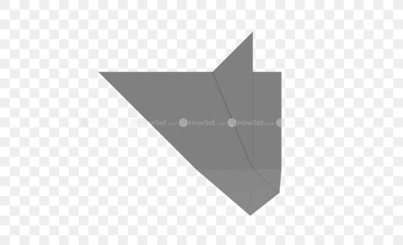 Paper USMLE Step 3 Origami Angle, PNG, 500x500px, Paper, Animal, Black, Black And White, Black M Download Free