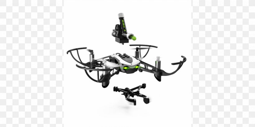 Parrot AR.Drone Parrot Mambo Unmanned Aerial Vehicle Parrot Bebop 2 Quadcopter, PNG, 2000x1000px, Parrot Ardrone, Auto Part, Automotive Exterior, Automotive Lighting, Bicycle Download Free