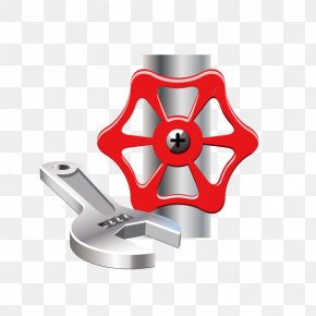 Exquisite Wrench And Valve - Plumbing Fixture Bathtub Sewerage Bateria Wodociu0105gowa Water Pipe PNG
