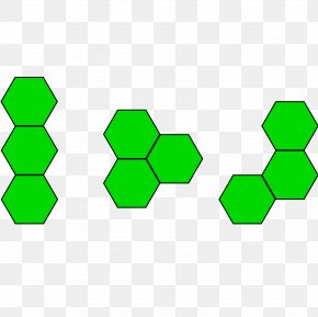 Shush - Polyomino Tessellation Polyform Medicine Hat Flooring PNG