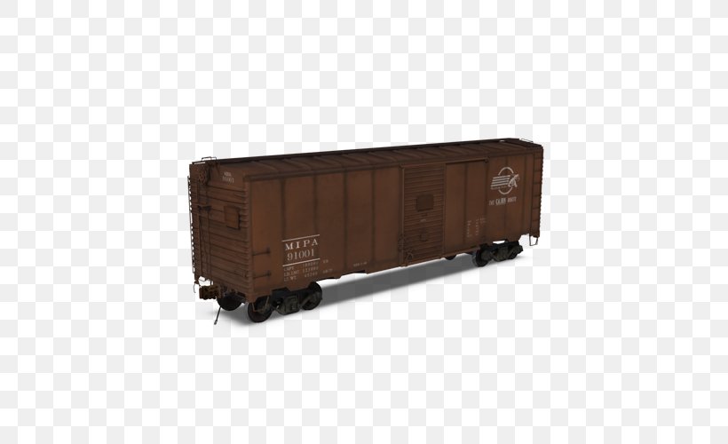 Rail Transport Passenger Car Train Goods Wagon Railroad Car, PNG, 500x500px, Rail Transport, Boxcar, Classic Clip Art, Freight Car, Furniture Download Free
