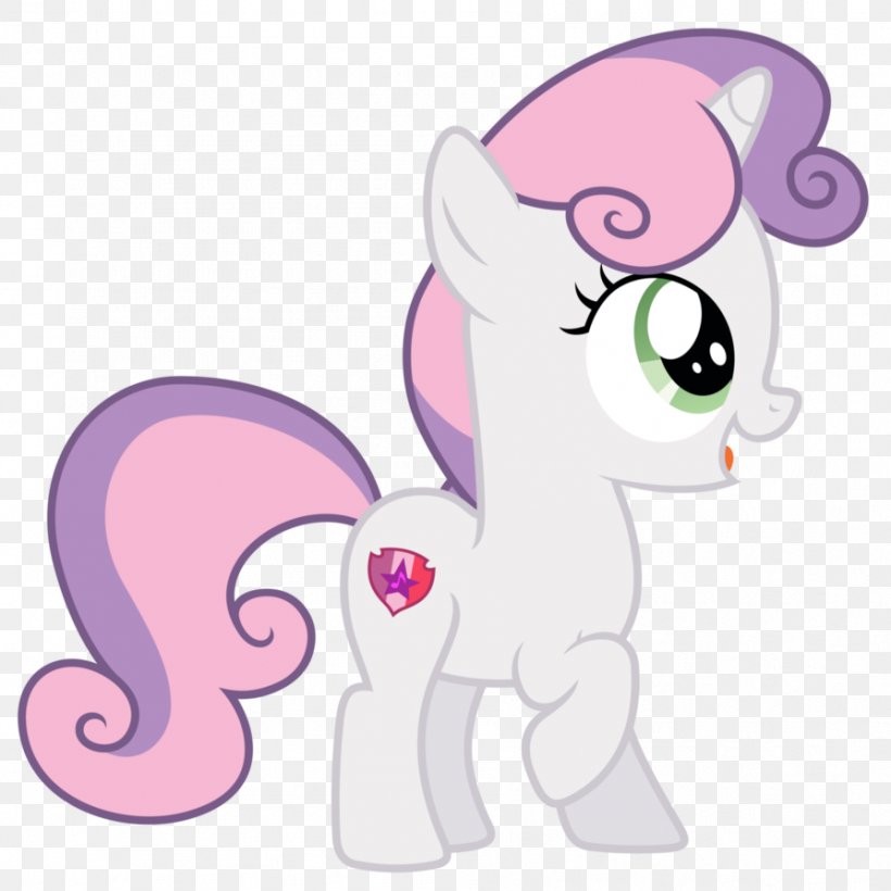 Sweetie Belle Rarity Apple Bloom Twilight Sparkle Pony, PNG, 894x894px, Watercolor, Cartoon, Flower, Frame, Heart Download Free