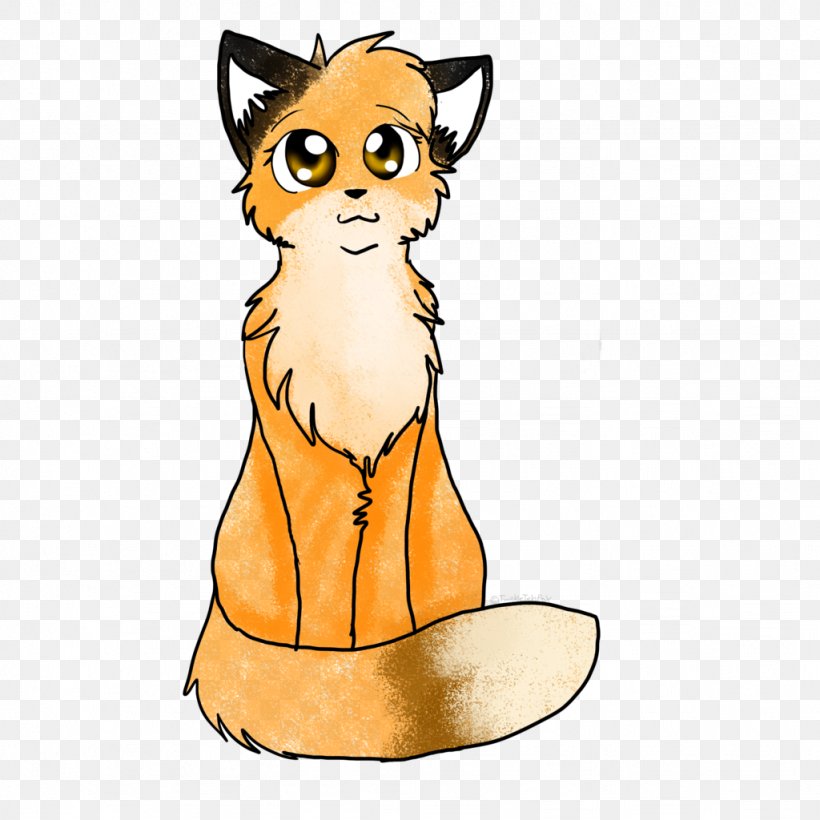 Whiskers Kitten Red Fox Cat Dog, PNG, 1024x1024px, Whiskers, Canidae, Carnivoran, Cartoon, Cat Download Free