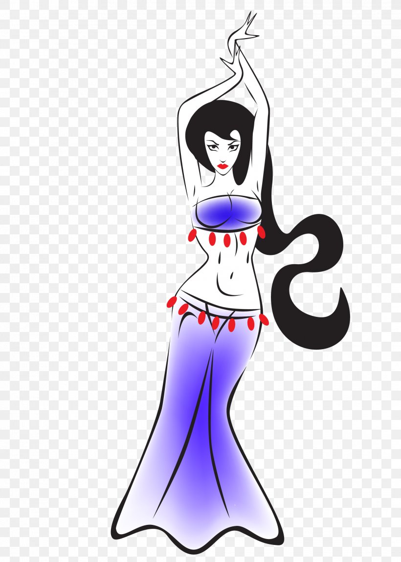 Belly Dance Shimmy Drawing, PNG, 2037x2861px, Watercolor, Cartoon, Flower, Frame, Heart Download Free