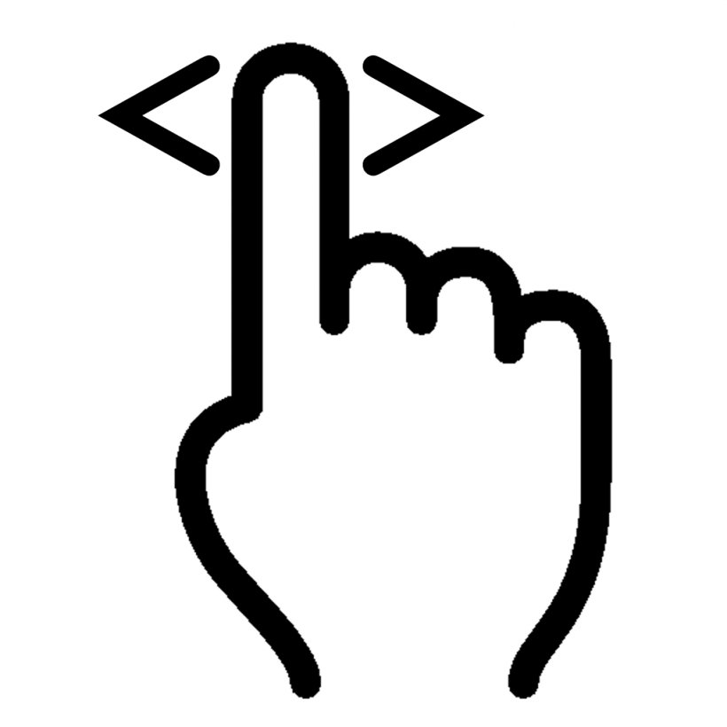 Index Finger, PNG, 1024x1024px, Finger, Area, Black And White, Gesture, Hand Download Free