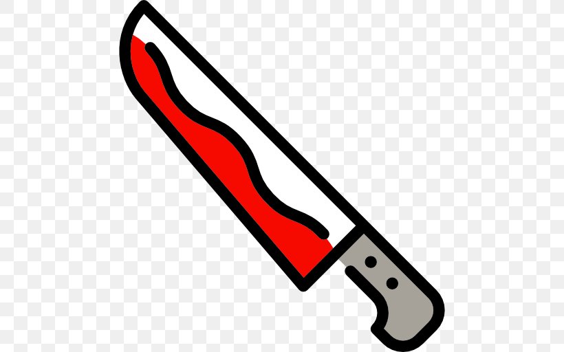 Kitchen Knife Clip Art, PNG, 512x512px, Knife, Area, Butcher, Cartoon, Cleaver Download Free