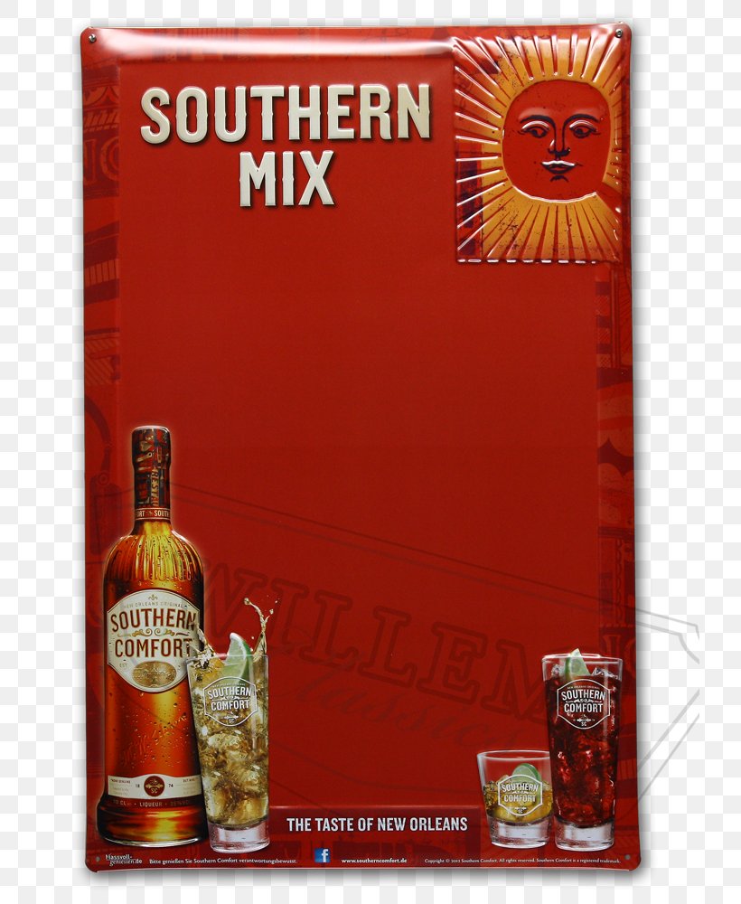 Liqueur Whiskey Southern Comfort Flavor, PNG, 729x1000px, Liqueur, Alcoholic Beverage, Distilled Beverage, Drink, Flavor Download Free