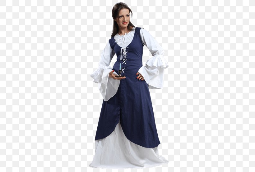 Robe Folk Costume Clothing Dress, PNG, 555x555px, Robe, Apron, Bodice, Clothing, Costume Download Free