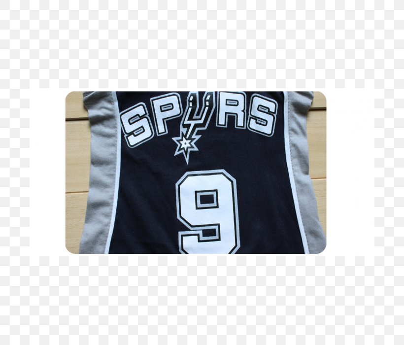 San Antonio Spurs Jersey Romper Suit Infant Sweater, PNG, 700x700px, San Antonio Spurs, Brand, Clothing, Infant, Jersey Download Free