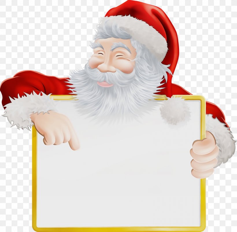 Santa Claus, PNG, 1600x1562px, Christmas Santa, Christmas, Facial Hair, Father Christmas, Gesture Download Free
